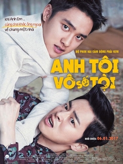 Anh Tôi Vô Số Tội - My Annoying Brother  / Brother (2016)