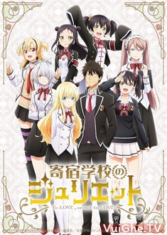 Nàng Juliet Của Trường Nội Trú  - Kishuku Gakkou no Juliet, Boarding School Juliet, Kishukugakkou no Juliet (2018)