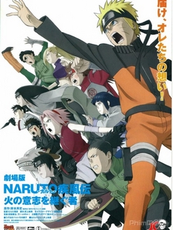 Naruto: Người Kế Thừa Hỏa Chí