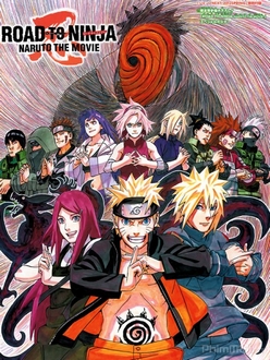 Naruto: Đường Tới Ninja