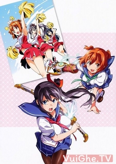 Maken-ki! Ova