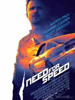 Đam Mê Tốc Độ - Need For Speed (2014)