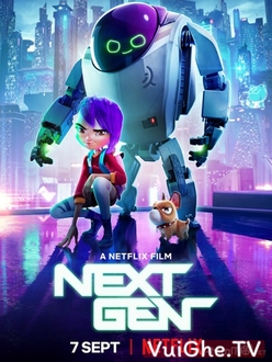 Biệt Đội Giải Cứu Trái Đất - Next Gen (2018)