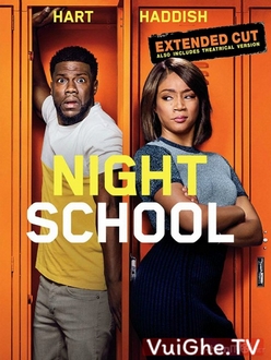 Đêm Ở Trường Học - Night School (2018)