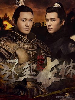 Lang Nha Bảng 2: Phong Khởi Trường Lâm - Nirvana in Fire 2 (2017)