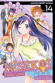 Nisekoi OVA