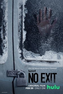 Không Lối Thoát Hiểm - No Exit (2022)