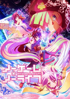 [BD] Trò Chơi Sinh Tử: Huyền Thoại Game Thủ (Phần 1) - No Game No Life (Ss1) (2014)