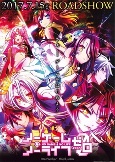 Trò Chơi Sinh Tử: Điểm Bắt Đầu - No Game No Life: Zero (2017)