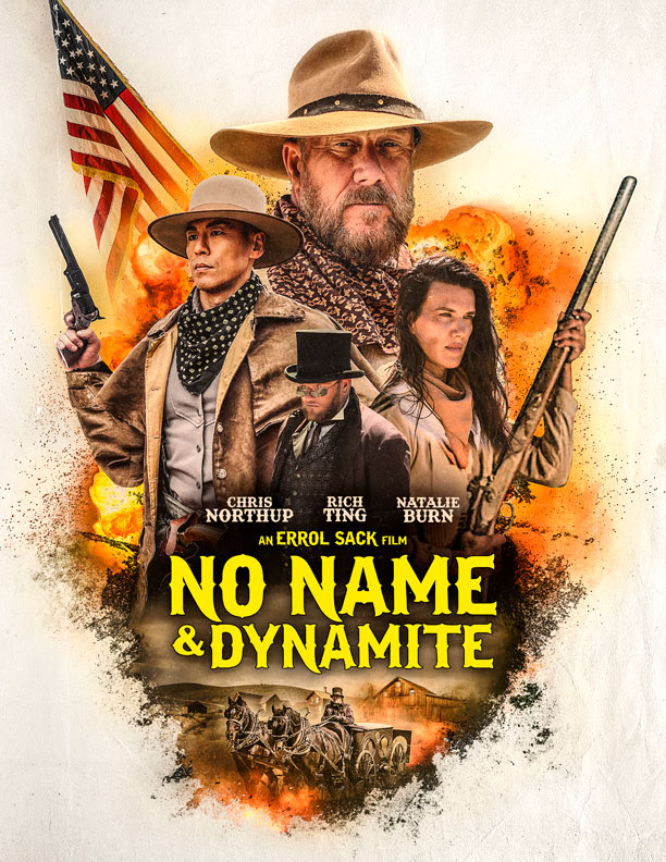 Bộ Đôi Săn Tiền Thưởng - No Name and Dynamite (2022)