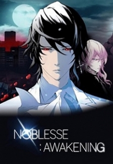 Noblesse: Awakening - Quý Tộc Ma Cà Rồng - Noblesse: Awakening (2016)