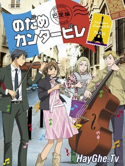 Giai Điệu Của Nhiệt Huyết (Phần 1) - Nodame Cantabile Ss1 (2007)