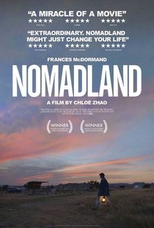 Kẻ Du Mục Full HD VietSub - Nomadland (2020)