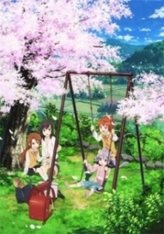 Cuộc Sống Thường Ngày (OVA) - Non Non Biyori Repeat OVA (2016)