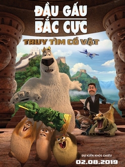 Đầu Gáu Bắc Cực: Truy Tìm Cổ Vật - Norm of the North: King Sized Adventure (2019)