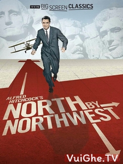 Bắc Tây Bắc - North by Northwest (1959)