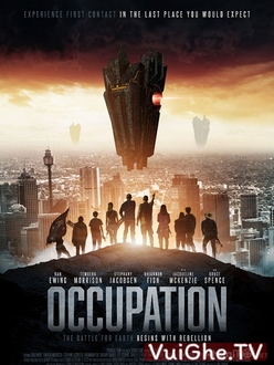 Cuộc Chiến Chống Xâm Lăng - Occupation (2018)