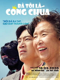 Bà Tôi Là Công Chúa - Oh! My Gran (2020)