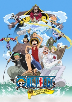 One Piece Movie 2: Cuộc Phiêu Lưu Trên Đảo Đồng Hồ