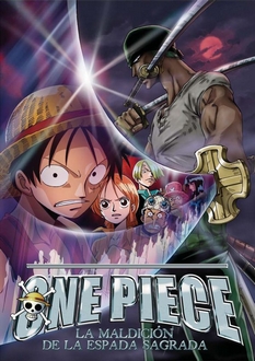 One Piece Movie 5: Lời Nguyền Thánh Kiếm