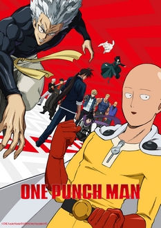 Thánh Phồng Tôm (Phần 2) - One Punch Man (Season 2) (2019)