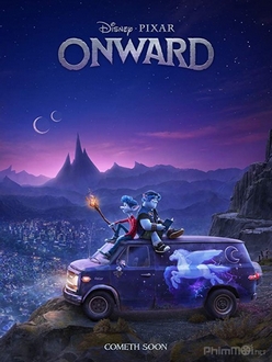 Truy Tìm Phép Thuật - Onward (2020)