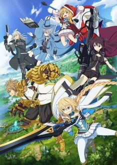 Lục Đại Arthur 2 - Operation Han-Gyaku-Sei Million Arthur 2nd Season, Hangyakusei Million Arthur 2nd Season (2019)