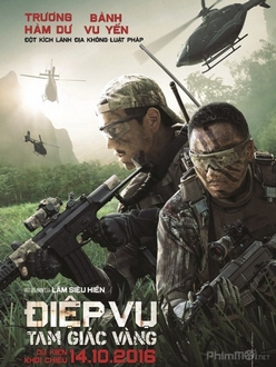 Điệp Vụ Tam Giác Vàng - Operation Mekong (2016)