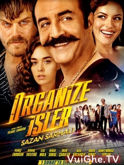 Bẫy Tiền 2 - Organize Isler 2: Sazan Sarmali (2019)