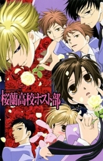 HostClub ở trường Ouran