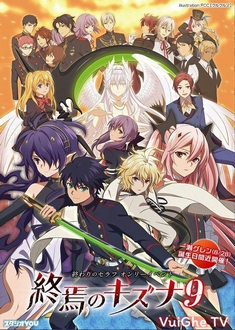 Thiên Thần Diệt Thế (Phần 2) - Owari no Seraph (Ss2) (2015)