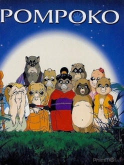 Cuộc Chiến Gấu Trúc - POM POKO (1994)