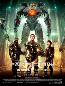 Siêu đại chiến Thái Bình Dương - Pacific Rim (2013)