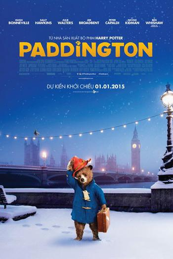 Gấu Paddington 1