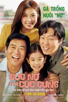 Cục Nợ Hóa Cục Cưng Full HD VietSub (2020)