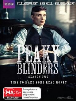 Bóng Ma Anh Quốc (Phần 2) - Peaky Blinders (Season 2) (2014)