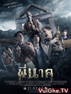 Ngôi Đền Kỳ Quái - Pee Nak (2019)