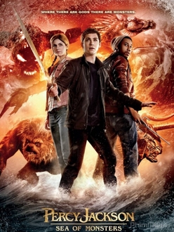 Biển Quái Vật - Percy Jackson: Sea of Monsters (2013)