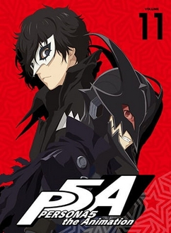 Persona 5 the Animation: Dark Sun - Persona 5 the Animation: Dark Sun (2019)