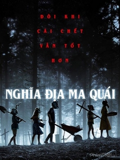 Nghĩa Địa Ma Quái - Pet Sematary (2019)