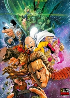 One Punch Man Special - Phồng Tôm Quyền Bản Đặc Biệt, Một Cú Đấm Bản SP (2020)