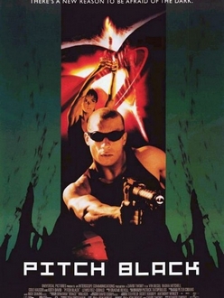 Quái vật hành tinh lạ (Riddick 1) - Pitch Black (2000)