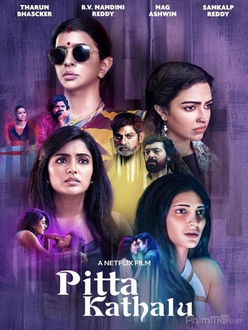 Bốn Câu Chuyện  Phụ Nữ - Pitta Kathalu (2021)