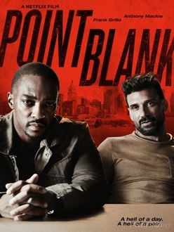 Bắn Thẳng - Point Blank (2019)