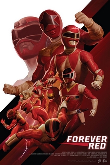 Siêu Nhân Đỏ Là Vĩnh Cửu - Power Rangers 20Th Anniversary (Forever Red) (2009)