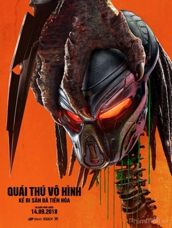 Quái Thú Vô Hình 4 - Predator 4: The Predator (2018)