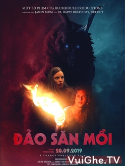 Đảo Săn Mồi - Prey (2019)