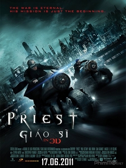 Giáo Sĩ - Priest (2011)