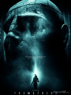 Bí ẩn hành tinh chết - Prometheus (2012)