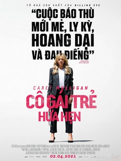 Cô Gái Trẻ Hứa Hẹn - Promising Young Woman (2021)